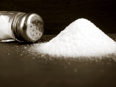 Iodized Salt