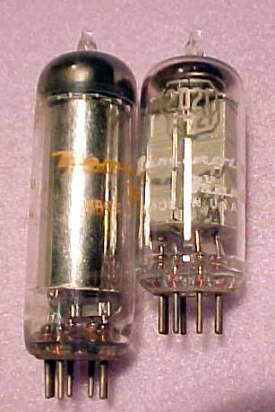 Vacuum Tubes