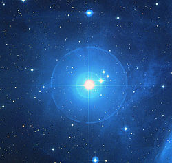 Blue Giant Star