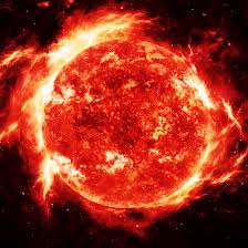  Red Supergiant Star