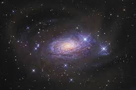 Spiral Galaxy