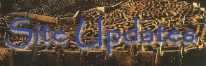 Site Updates