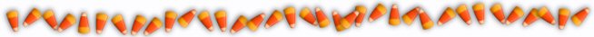 Mmm, candy corn!