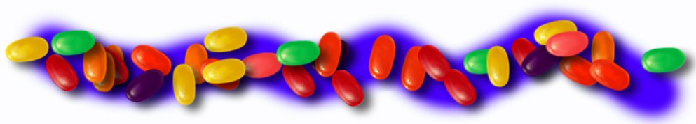 beans, my friend, beans!