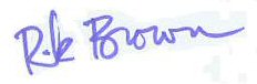 scrawl