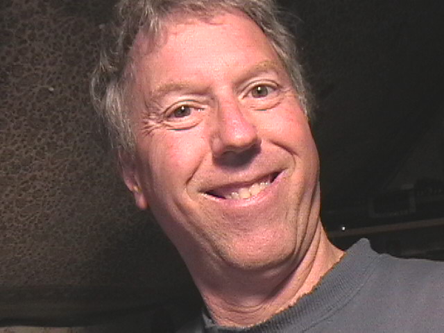 rick's smiling face