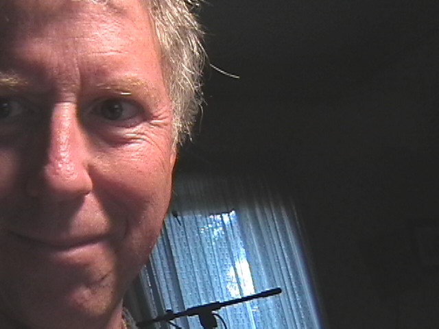 rick with window