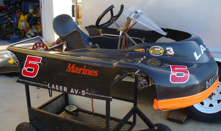 Laser AV5