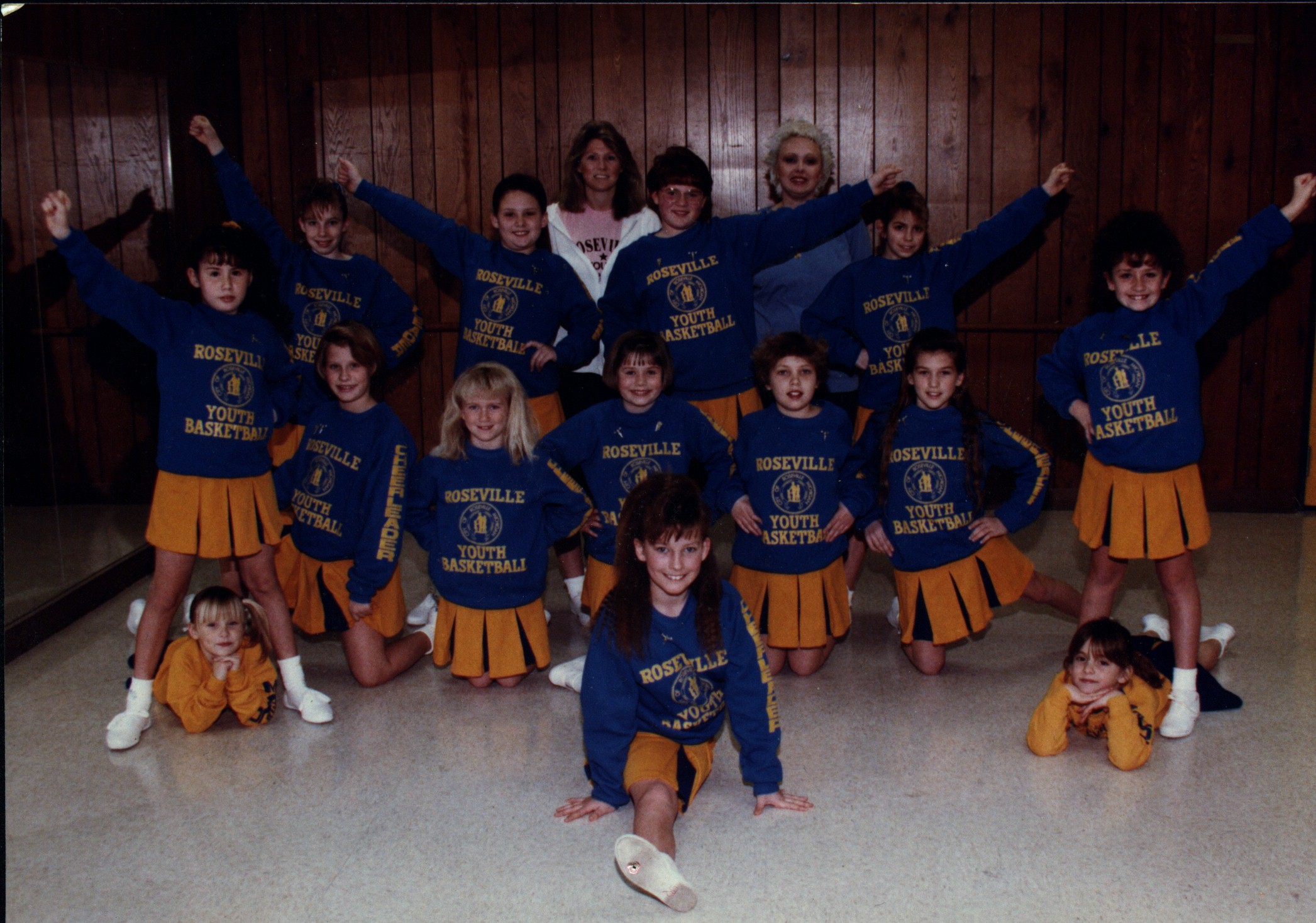 First Grade