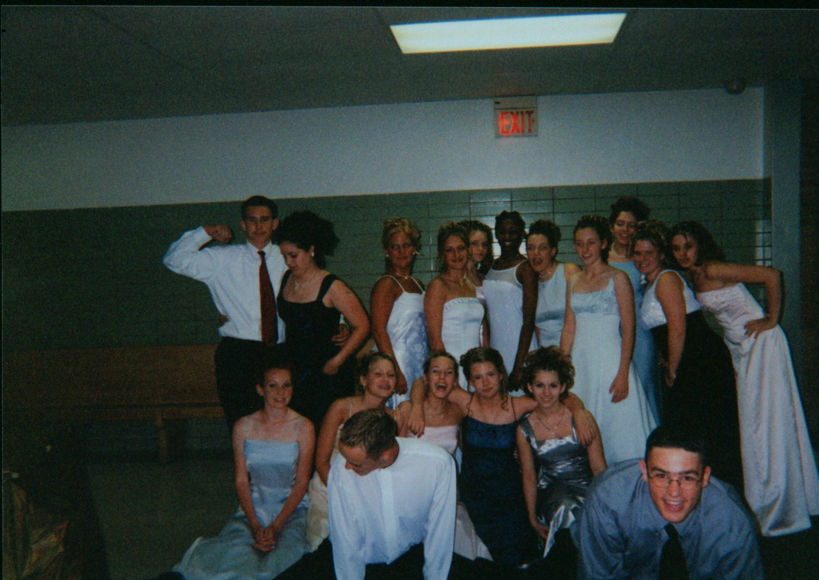 A whole group