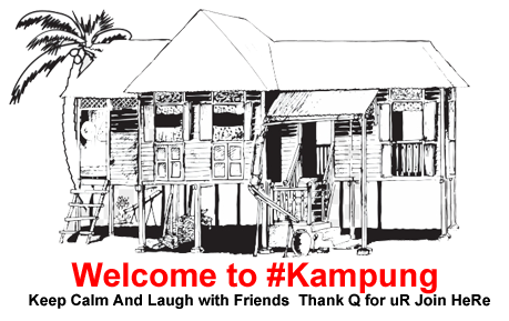 #kampung