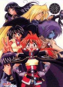 Who said Lina has no breasts!