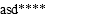 asd****