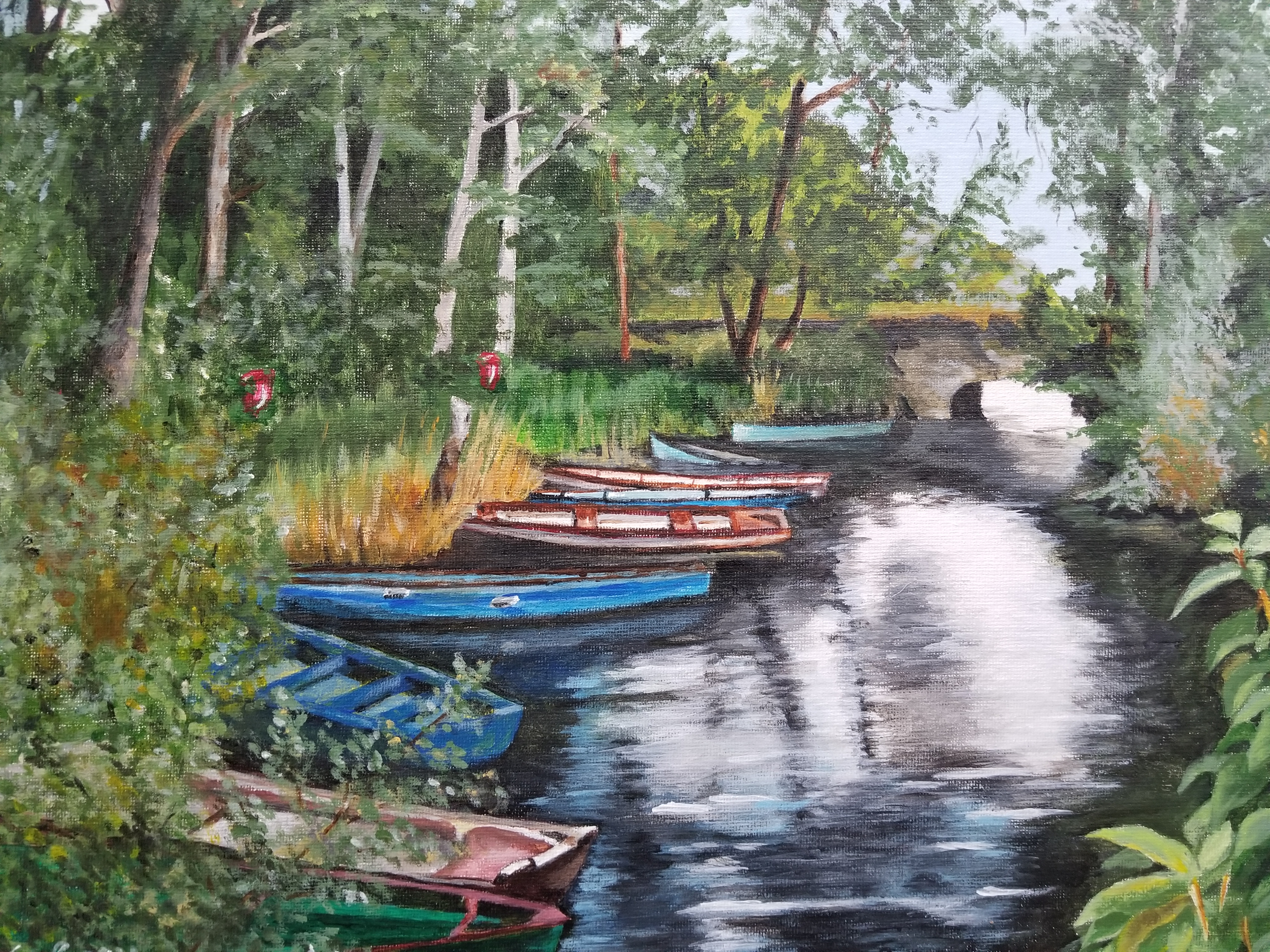 boats