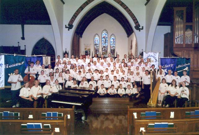 2004 Group Shot