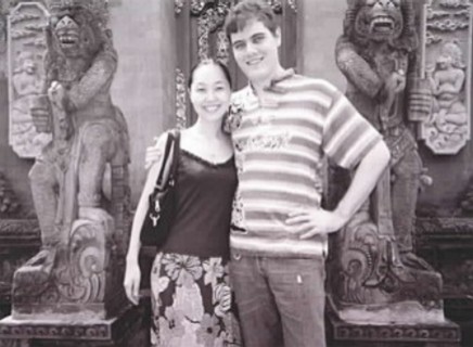 Jarred and Suhi welcome you!