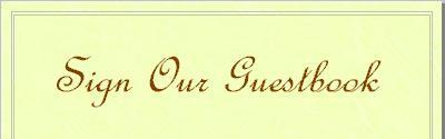 Sign Guestbook
