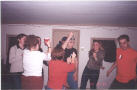 Shortly after, this became a mosh pit.