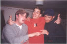 Ah.. these guys here get all the ladies.. they rule.