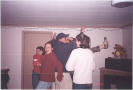 I'm holdin down the dance floor.