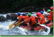 Rafting