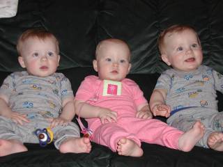 Click Here to see more 13 month pictures!