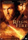 When it's not raining men, it's reigning fire.