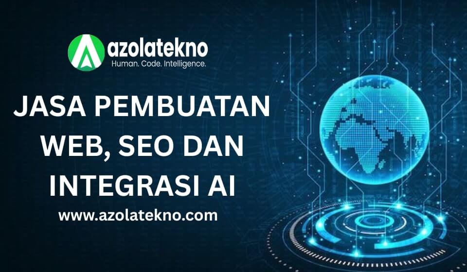 Ilustrasi website & SEO