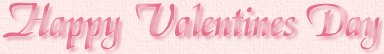 Happy Valentine's Day