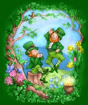 Leprechauns