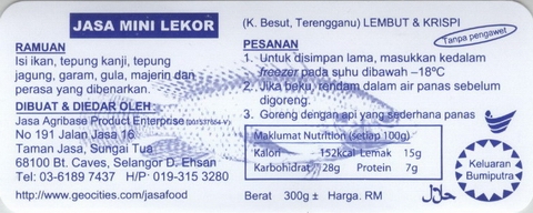 lekorlabel