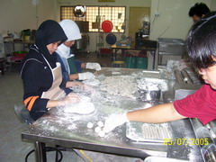 dough