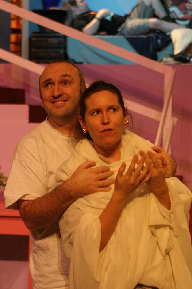 Jason Stevens as Walt in Invisible Friends
