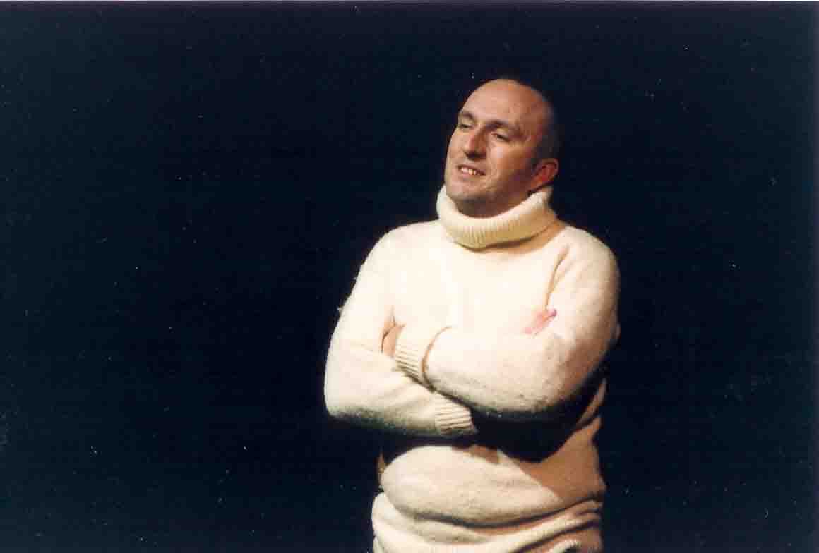 Jason Stevens as Reg in Convoy
