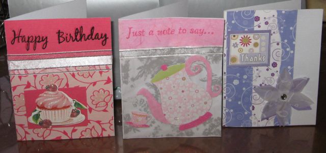 Ladies cards