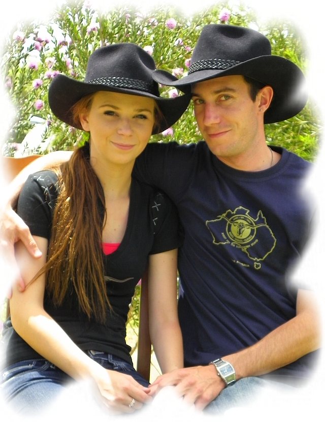 Chloe and Guy
