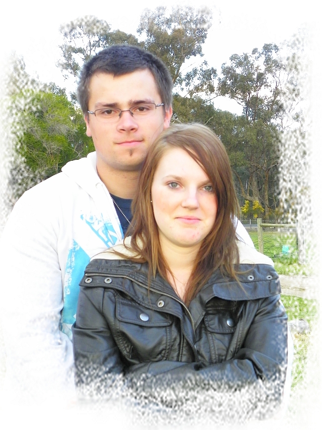 Skye and Henry