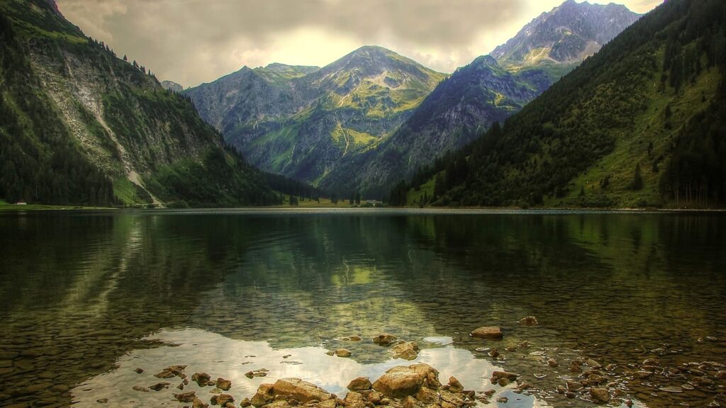 Vilsalpsee