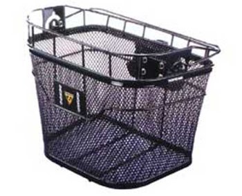 Removable Bicycle Basket