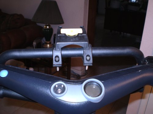 Back clamp