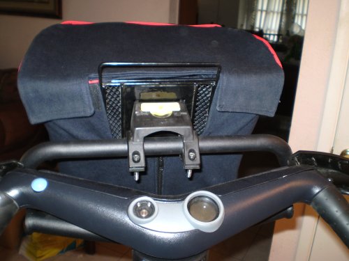 Back of bag