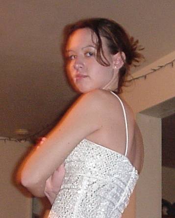 Ooooh pretty me.