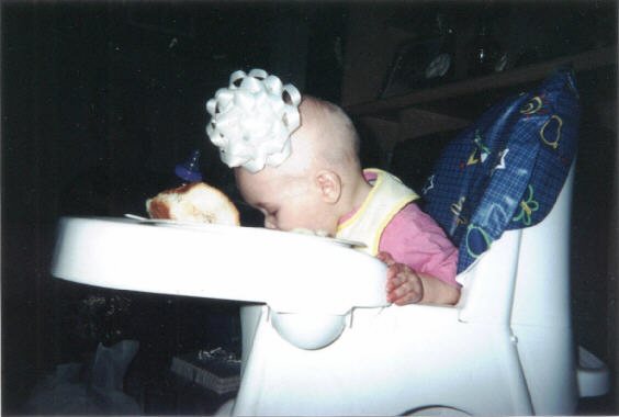 Now that's having your cake and eating it too