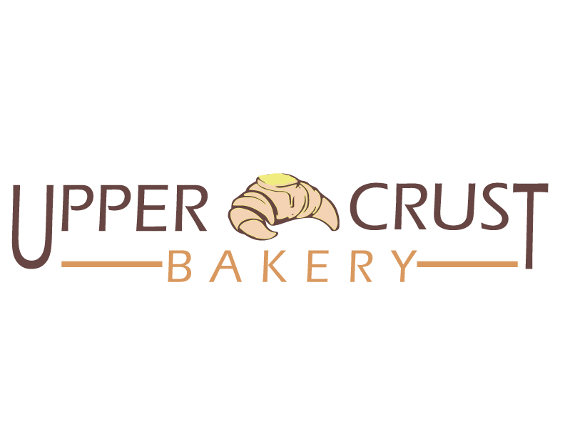 upper crust bakery logo