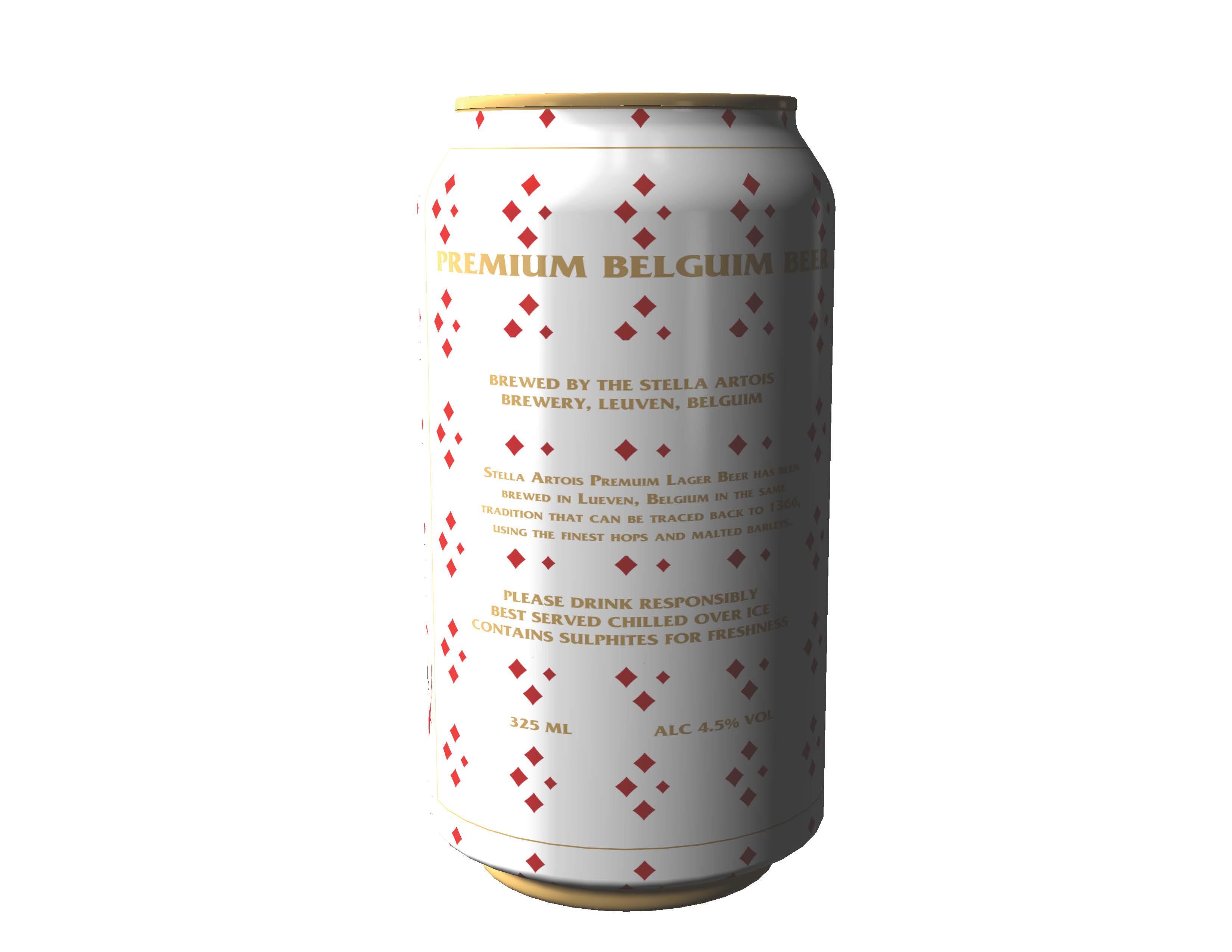 beer can