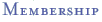 membership