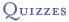 quiz