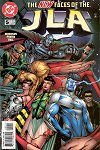 JLA #5 - cover by Howard Porter and John Dell