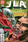 JLA #6 - cover by Howard Porter and John Dell