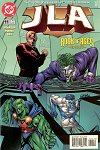 JLA #11 - cover by Howard Porter and John Dell